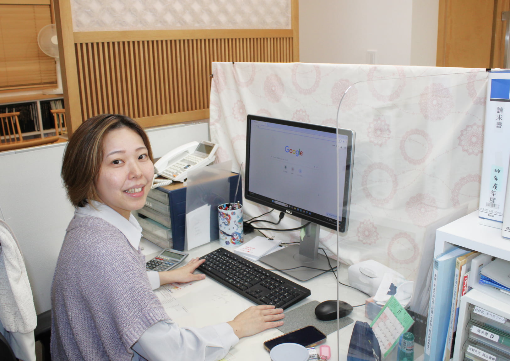 直行直帰OK・残業削減「働きやすい環境」